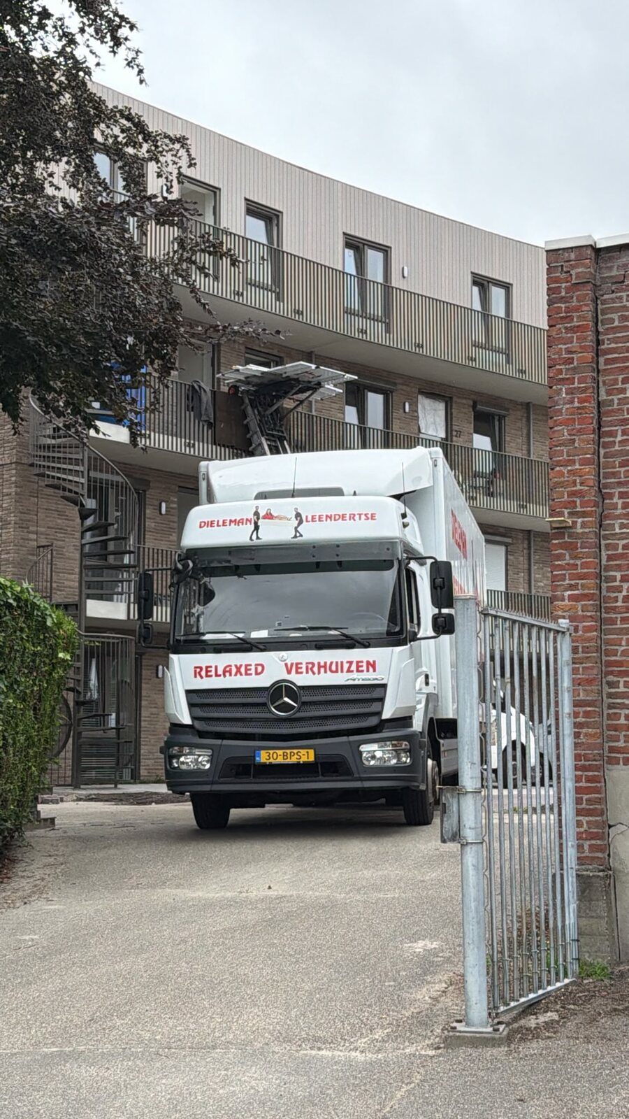 Seniorenverhuizing door Dieleman-Leendertse Verhuizingen